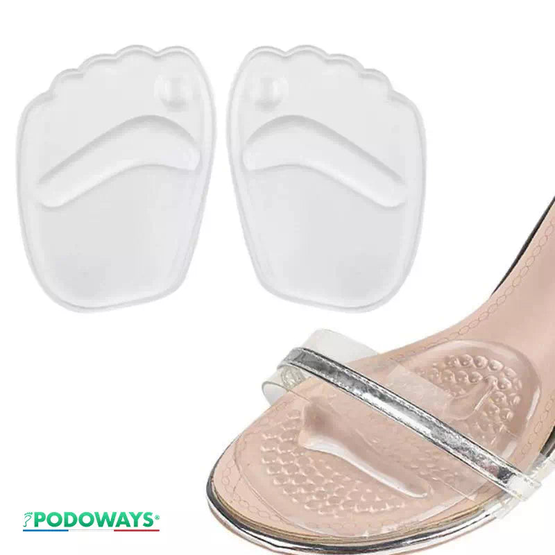 Barrette sous diaphysaire en silicone  Podoways   