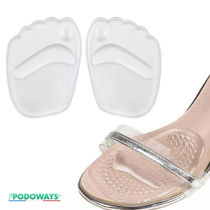Barrette sous diaphysaire en silicone  Podoways   
