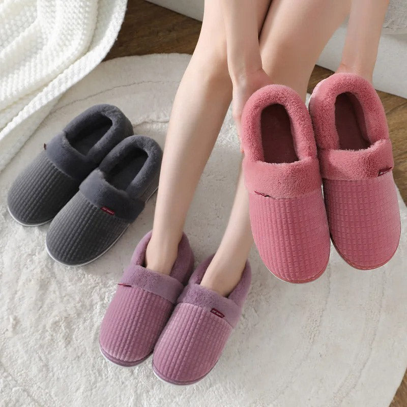Chausson femme pour la maison  Podoways   