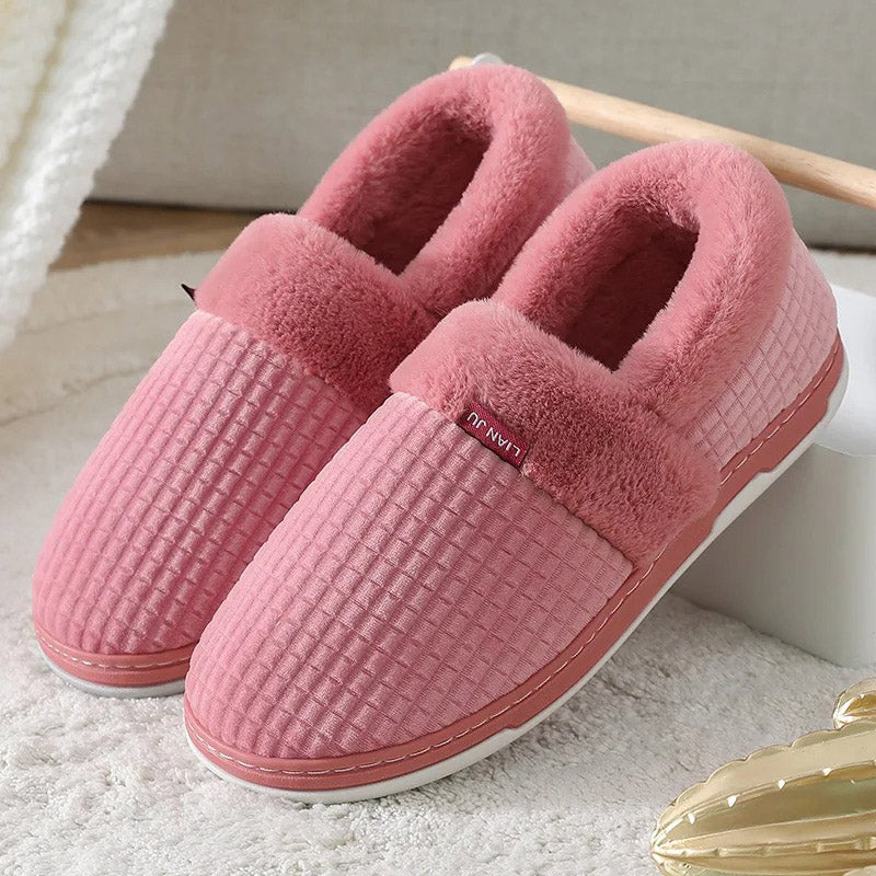 Chausson femme pour la maison - spécial liquidation Podoways Pink 41