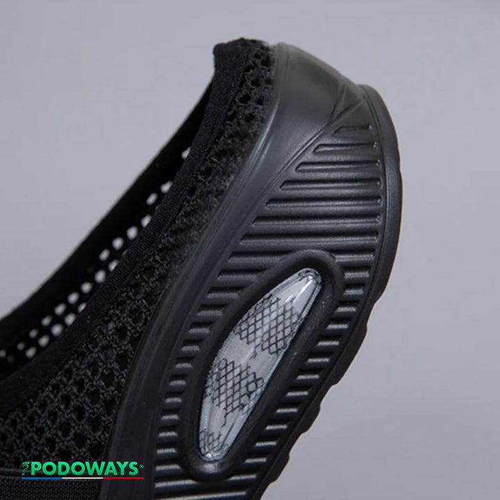 Demi Basket orthopédique pour femme Semelles Orthopédiques PODOWAYS   