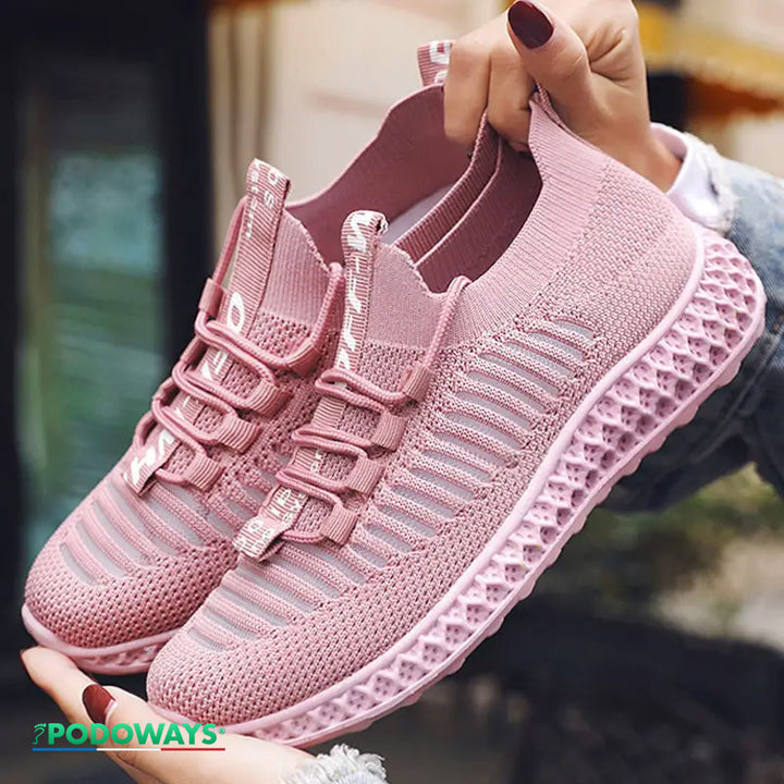 Basket orthopédique femme ergonomique - spécial liquidation Chaussures Orthopédiques PODOWAYS
