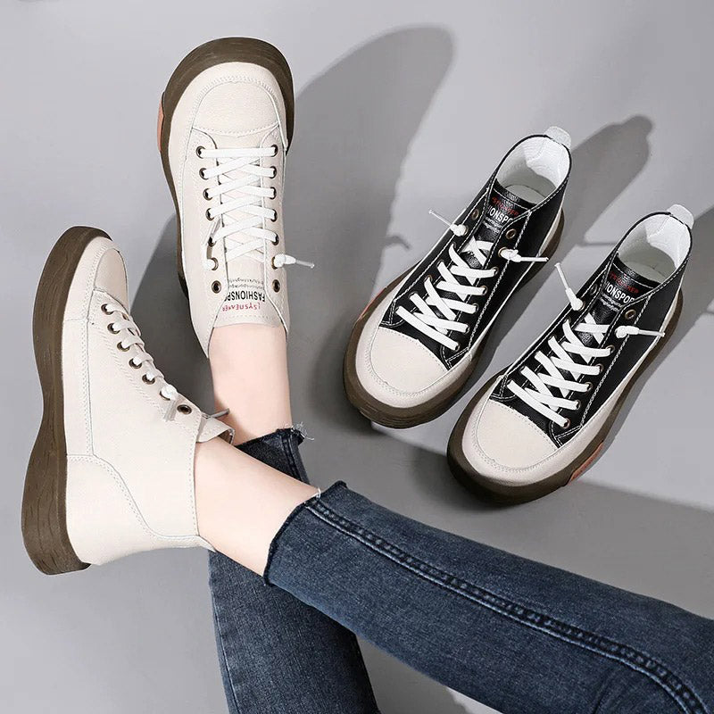 basket taupe femme  Podoways   