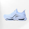Charger l'image dans la visionneuse de la galerie, Basket confortable pour homme Podoways 39 Blanc
