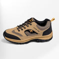 Charger l'image dans la visionneuse de la galerie, Baskets confortables pour la marche longue Podoways 35 Sienna
