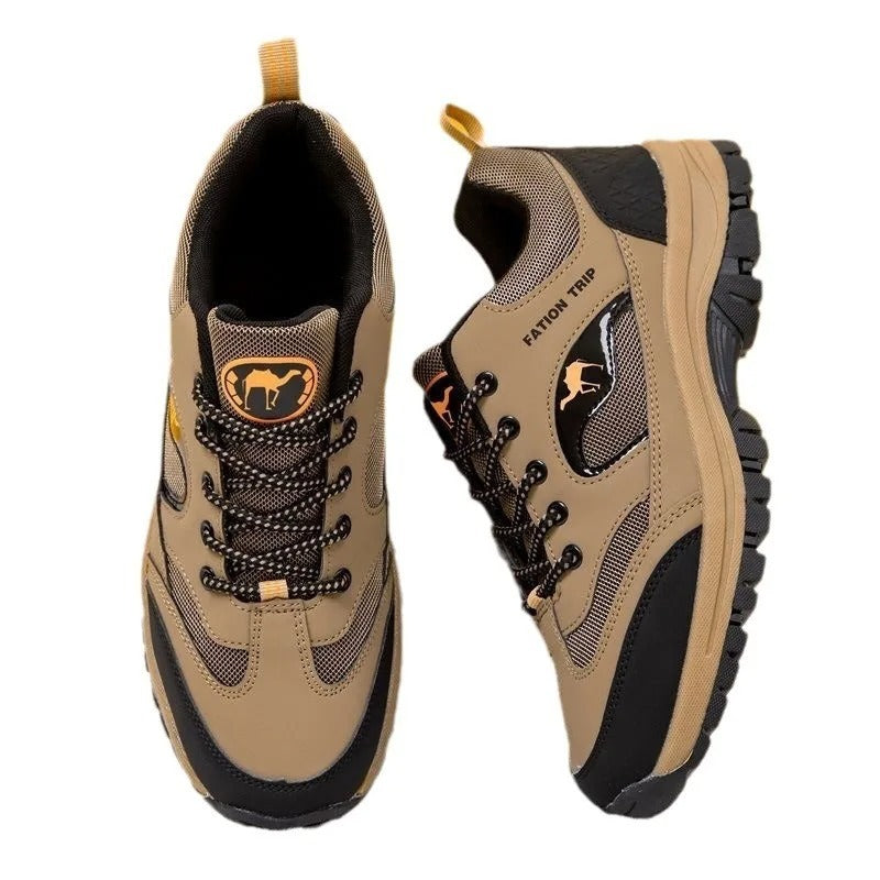 Baskets confortables pour la marche longue Podoways