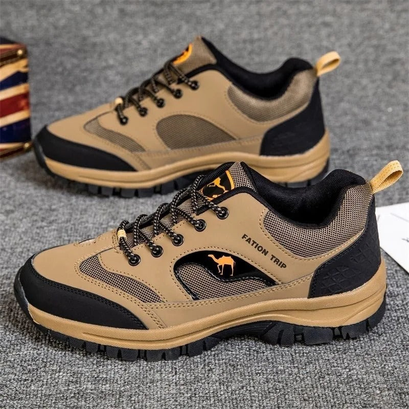 Baskets confortables pour la marche longue Podoways