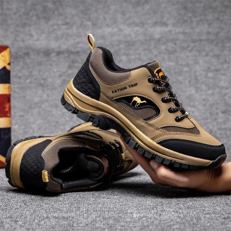 Baskets confortables pour la marche longue Podoways
