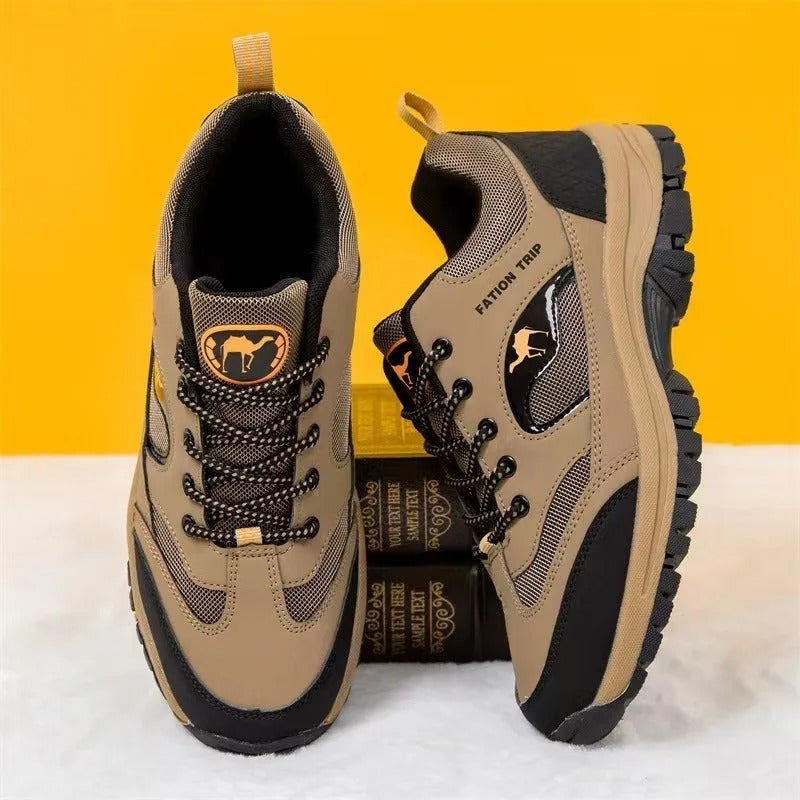Baskets confortables pour la marche longue Podoways