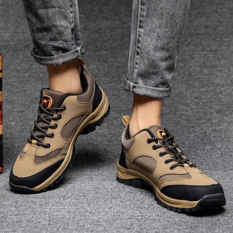 Baskets confortables pour la marche longue Podoways