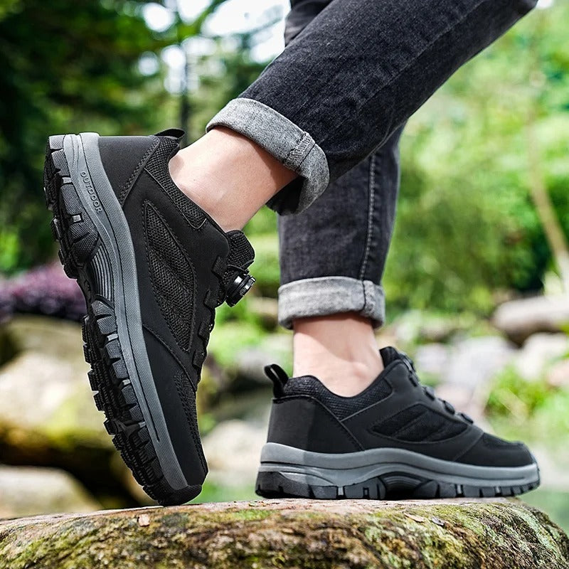 Baskets confortables pour la marche et la randonnée Podoways