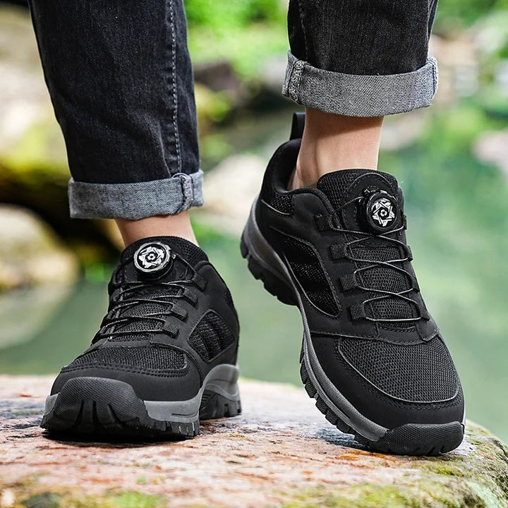 Baskets confortables pour la marche et la randonnée Podoways