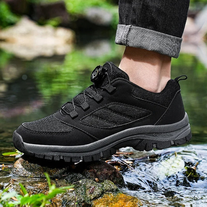 Baskets confortables pour la marche et la randonnée Podoways