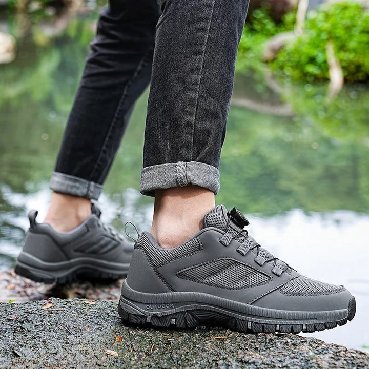 Baskets confortables pour la marche et la randonnée Podoways