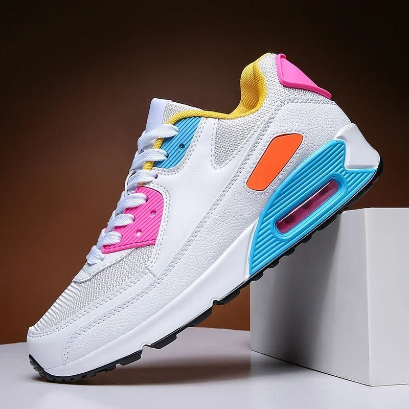 Baskets streetwear décontractées pour homme Podoways