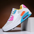 Charger l'image dans la visionneuse de la galerie, Baskets streetwear décontractées pour homme Podoways
