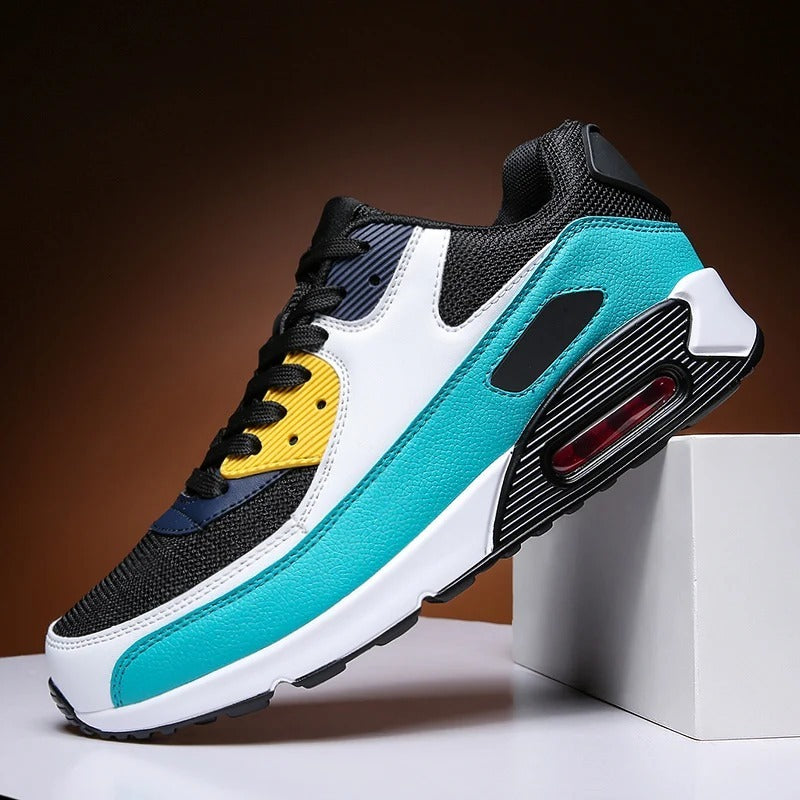 Baskets streetwear décontractées pour homme Podoways