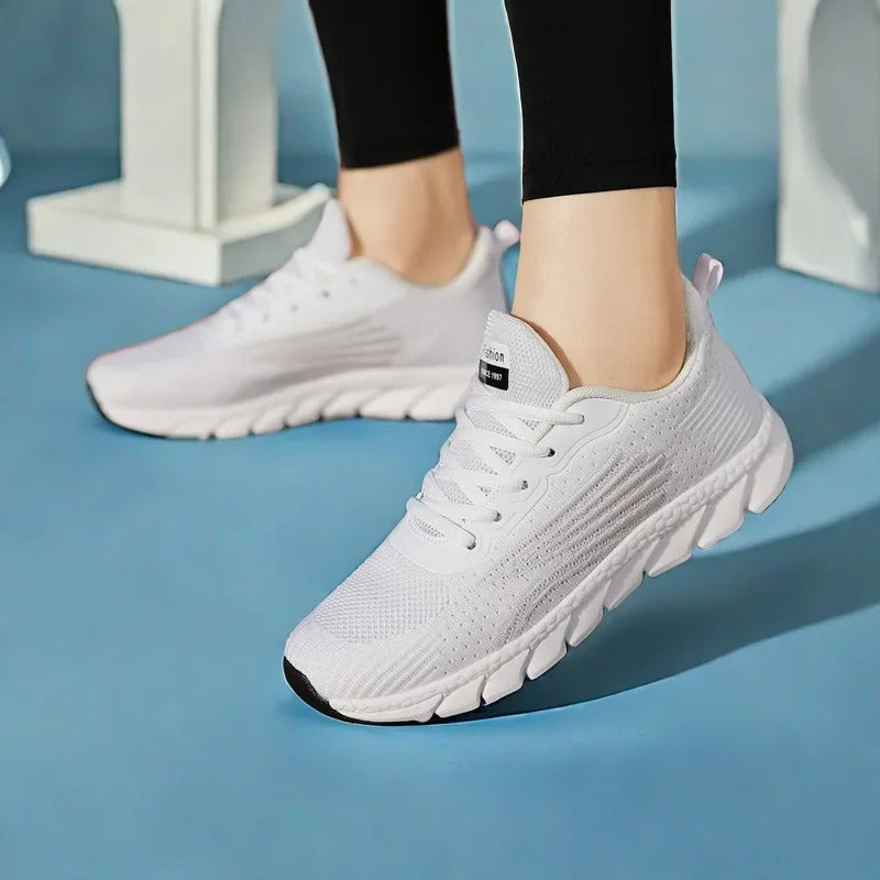 Baskets de salle légères pour femme Podoways