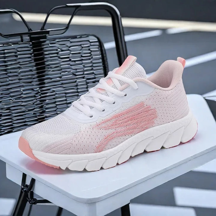 Baskets de salle légères pour femme Podoways