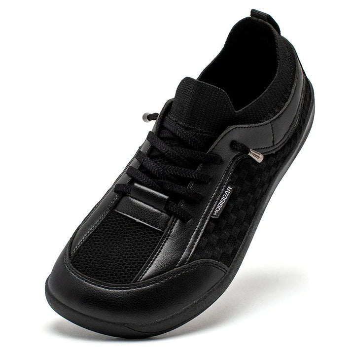 Baskets de sport pour femmes aux pieds sensibles Podoways 37 Black