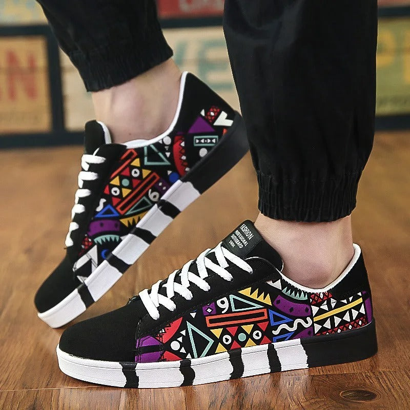 Basket mixte style moderne Podoways