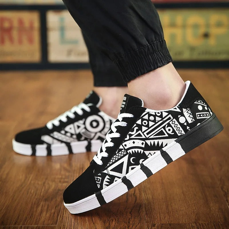 Basket mixte style moderne Podoways