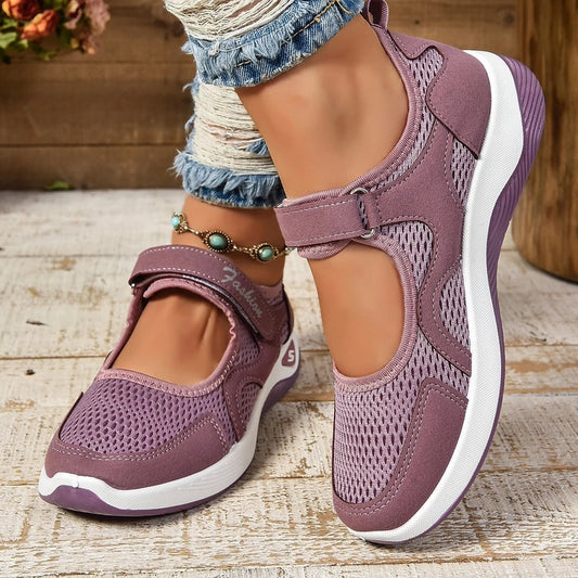 Basket d'été femme scratch noir - spécial liquidation Podoways 39 Purple