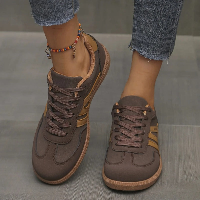 Baskets femme souples et légères Podoways 36 Sienna