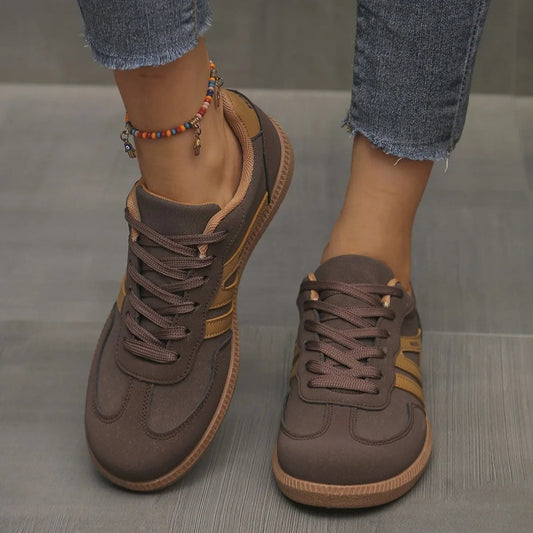 Baskets femme souples et légères Podoways 36 Sienna
