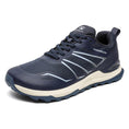 Charger l'image dans la visionneuse de la galerie, Baskets de ville confortables pour homme et pour la marche Podoways 41 MidnightBlue
