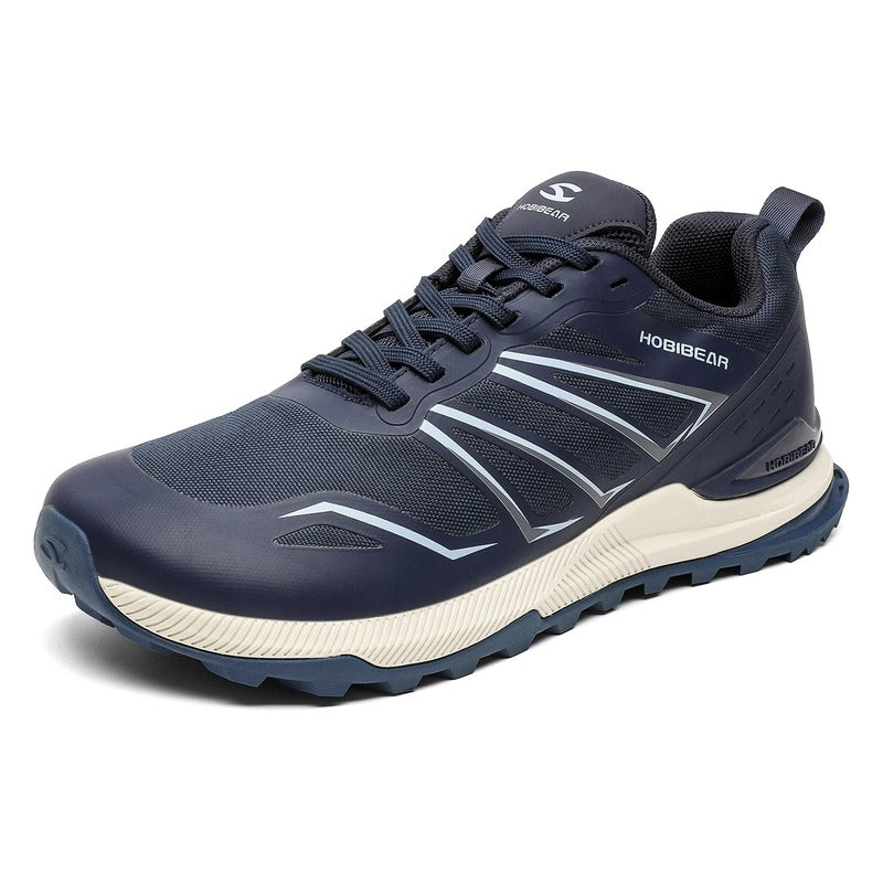 Baskets de ville confortables pour homme et pour la marche Podoways 41 MidnightBlue