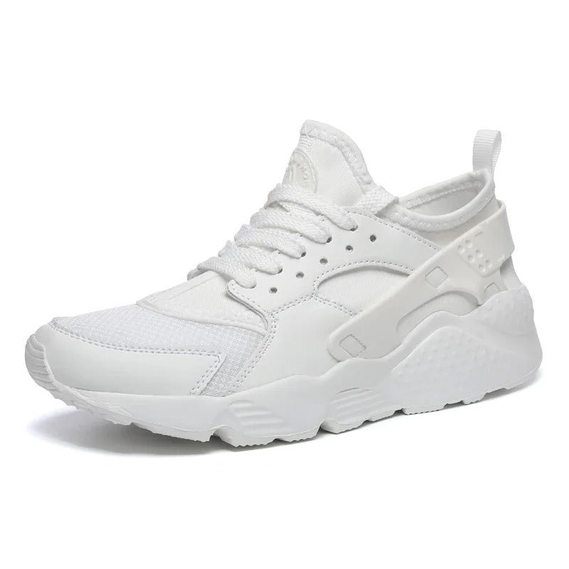 Basket homme confortable pour travailler debout Podoways 35 Blanc