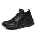 Charger l'image dans la visionneuse de la galerie, Basket homme confortable pour travailler debout Podoways 35 Black
