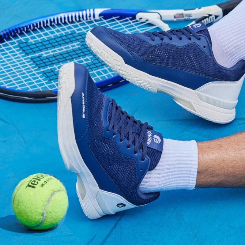 Baskets orthopédiques homme légères antidérapantes Podoways