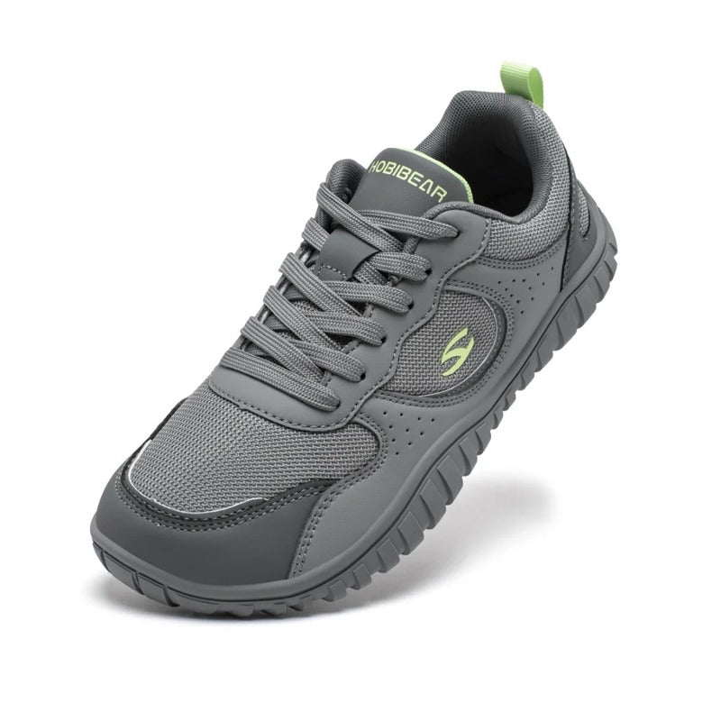 Baskets de marche larges et confortables Podoways 42 DimGray