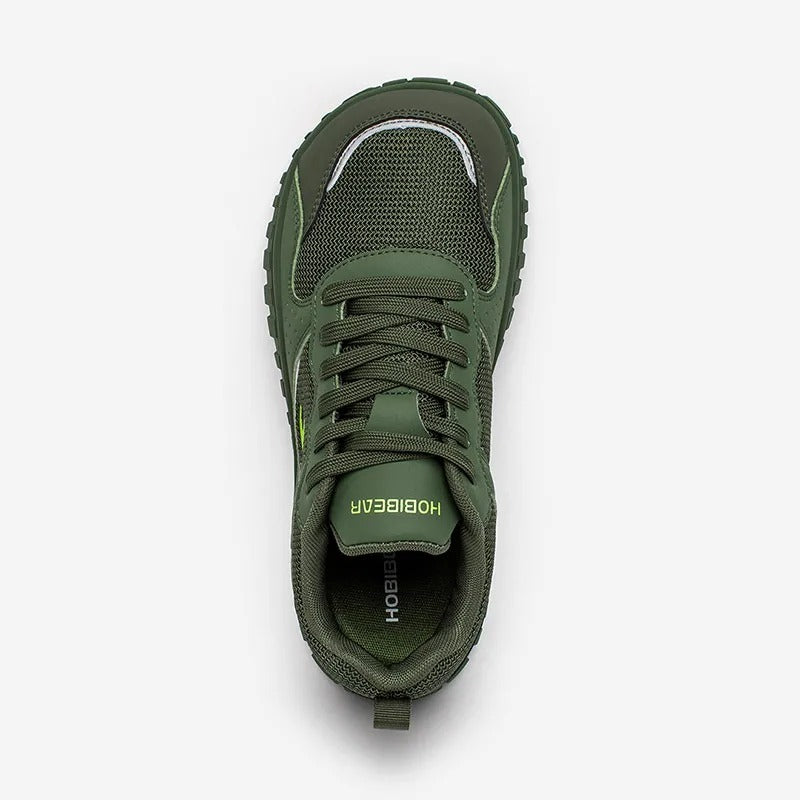 Baskets de marche larges et confortables Podoways