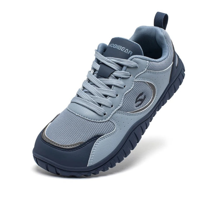 Baskets de marche larges et confortables Podoways 42 SteelBlue