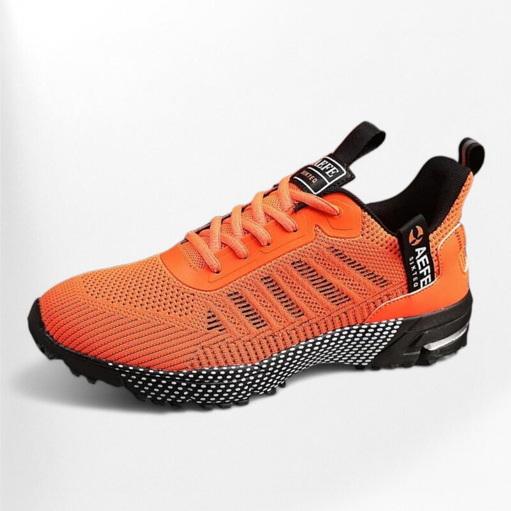 Baskets confortables de salle pour homme Podoways 40 Red