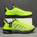Charger l'image dans la visionneuse de la galerie, Baskets confortables de salle pour homme Podoways
