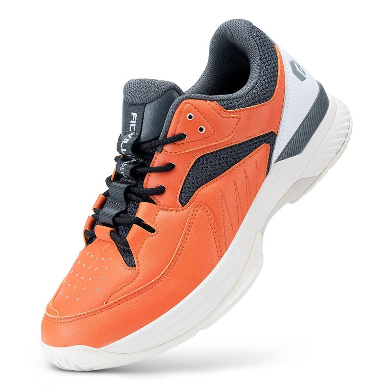 Baskets homme pour soulager les douleurs dorsales Podoways 40 Red