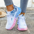 Charger l'image dans la visionneuse de la galerie, Baskets tendance de marche sportive femme Podoways
