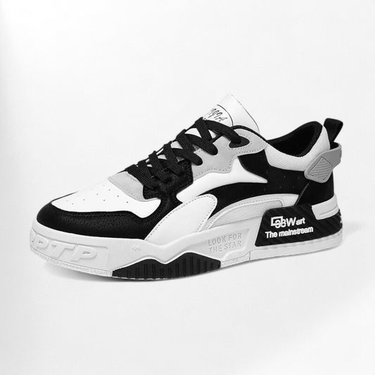 Baskets de sport confort talon Podoways 39 Black