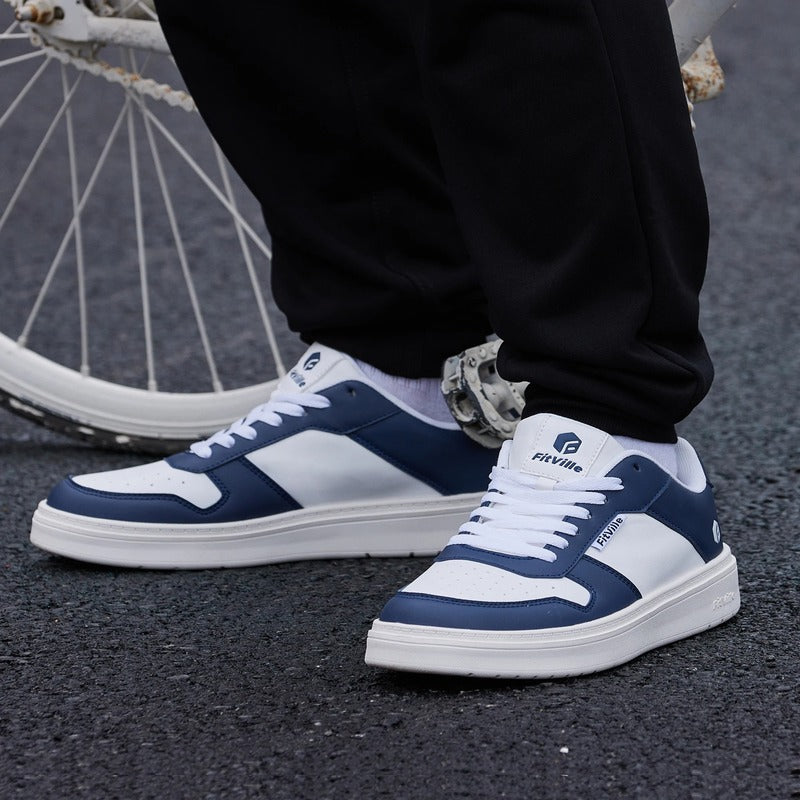 Baskets de marche urbaines pour homme Podoways