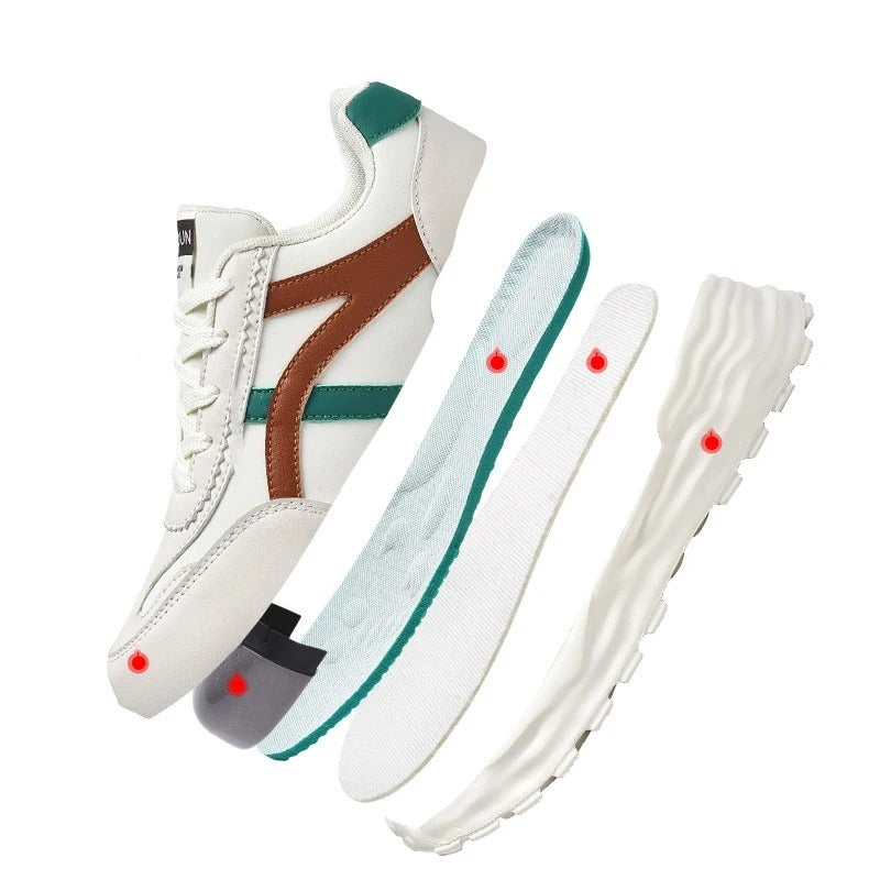 Baskets pour femme, confort et performance Podoways