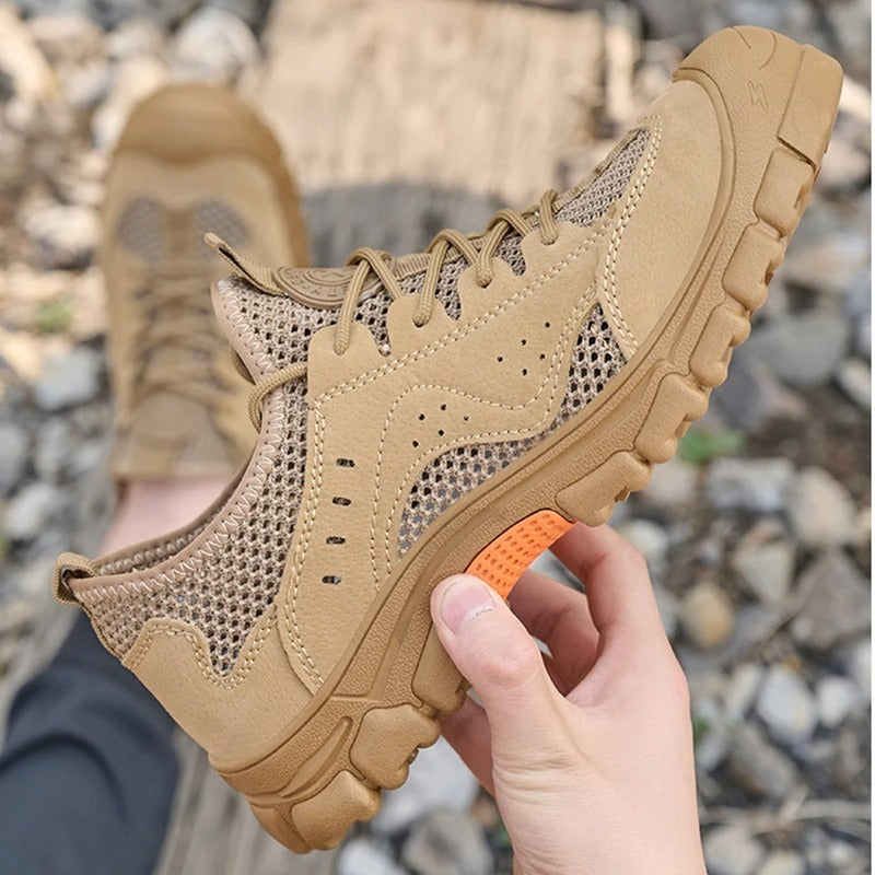 Baskets de sécurité légères et ultra souples Podoways