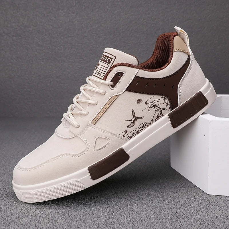 Basket ultra confortable Podoways 38 Blanc