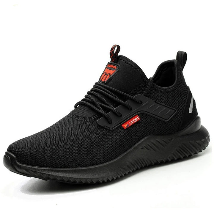 Basket de sécurité ultra confortable homme Podoways 36 Black