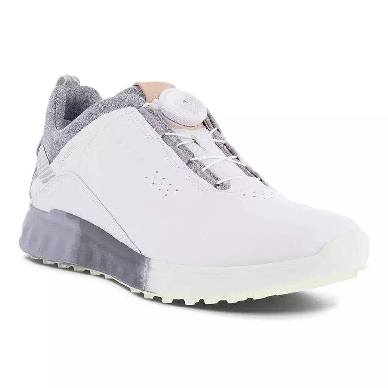 Basket blanche en cuir pour femmes  Podoways   