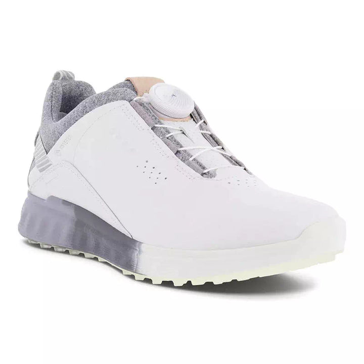 Basket blanche en cuir pour femmes  Podoways   