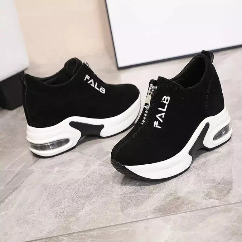 Basket compensée tendance pour femmes - spécial liquidation Podoways